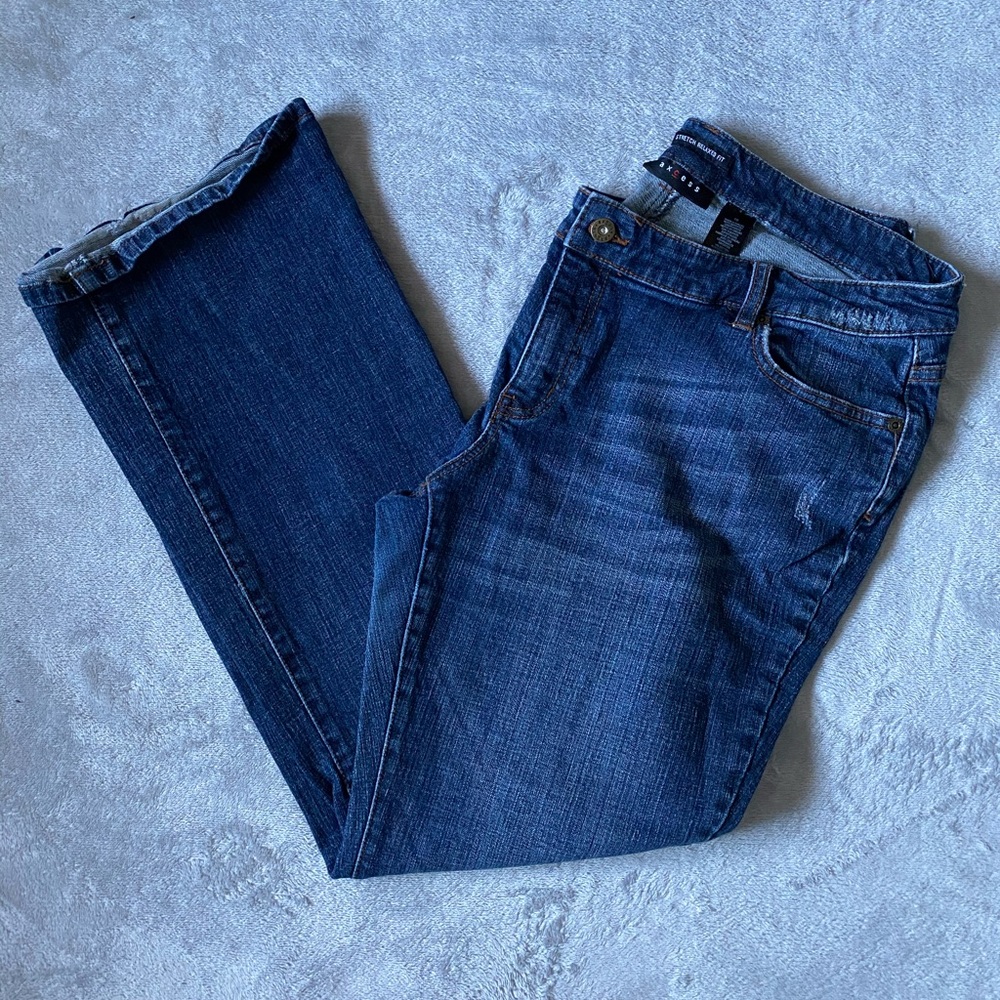 Axcess jeans dark blue